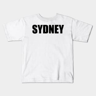 Sydney Kids T-Shirt